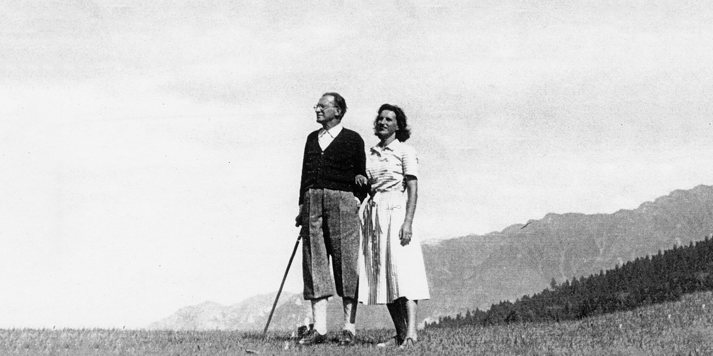 Mio padre, Alcide De Gasperi | Università di Roma LUMSA