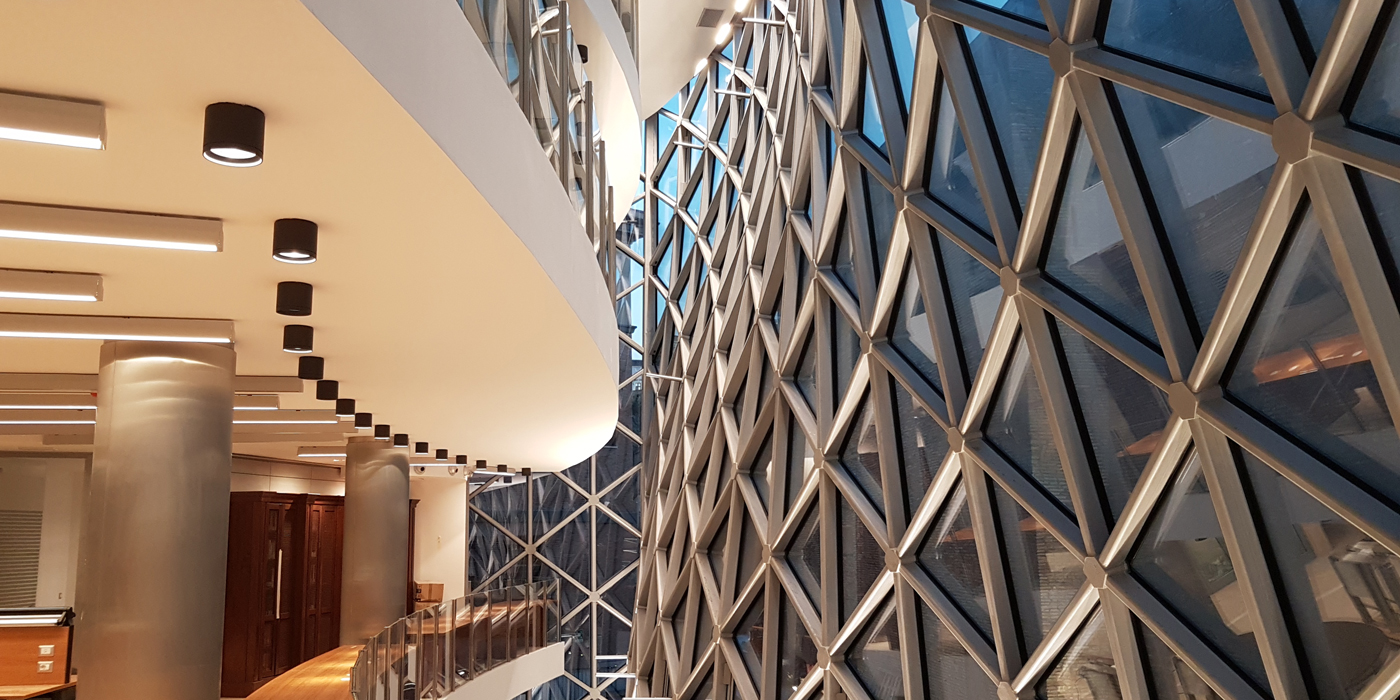 Il fascino delle donne con i capelli bianchi Inaugurato il nuovo campus LUMSA | Università di Roma LUMSA