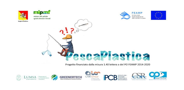 Da Rifiuto A Risorsa Presentazione Del Progetto PescaPlastica 